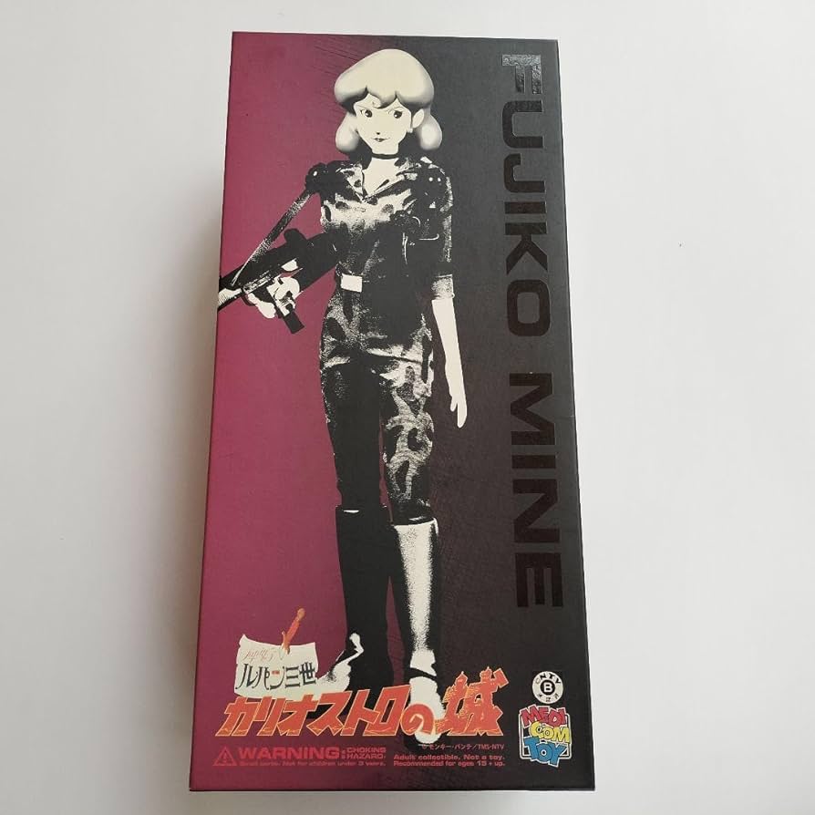 『峰不二子』ルパン三世 アクションフィギュア メディコムトイ 71FcMQbRt0L._UF894,1000_QL80_.jpg